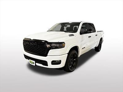 New 2026 Ram 1500 Big Horn Crew Cab 4x4 Pickup for sale #N0424 - photo 2