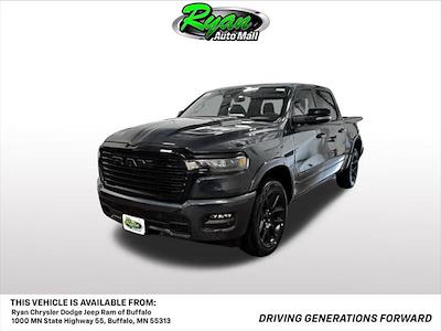New 2026 Ram 1500 Laramie Crew Cab 4x4 Pickup for sale #N0425 - photo 1