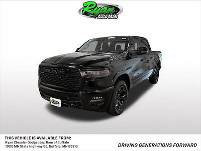 New 2026 Ram 1500 Big Horn Crew Cab 4x4 Pickup for sale #N0427 - photo 1