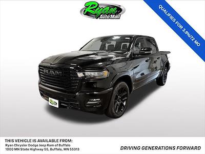 New 2025 Ram 1500 Laramie Crew Cab 4x4 Pickup for sale #N0429 - photo 1