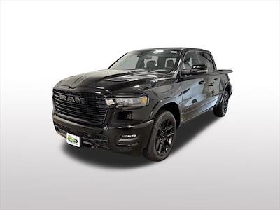 New 2025 Ram 1500 Laramie Crew Cab 4x4 Pickup for sale #N0429 - photo 2