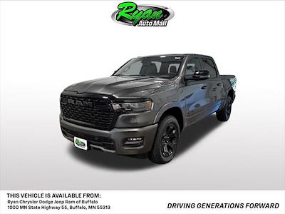 New 2026 Ram 1500 Big Horn Crew Cab 4x4 Pickup for sale #N0430 - photo 1