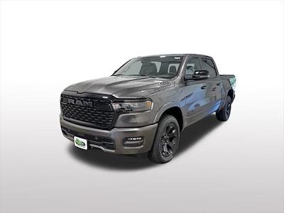 New 2026 Ram 1500 Big Horn Crew Cab 4x4 Pickup for sale #N0430 - photo 2