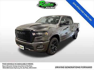 New 2025 Ram 1500 Laramie Crew Cab 4x4 Pickup for sale #N0438 - photo 1