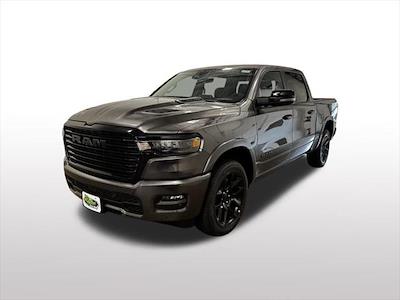 New 2025 Ram 1500 Laramie Crew Cab 4x4 Pickup for sale #N0438 - photo 2