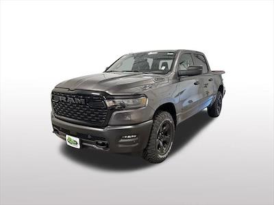 New 2026 Ram 1500 Warlock Crew Cab 4x4 Pickup for sale #N0441 - photo 2