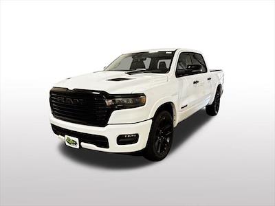 New 2026 Ram 1500 Laramie Crew Cab 4x4 Pickup for sale #N0443 - photo 2