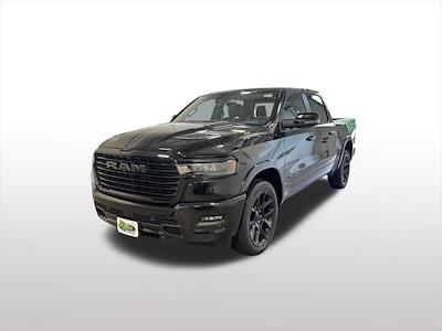New 2025 Ram 1500 Laramie Crew Cab 4x4 Pickup for sale #N0445 - photo 2