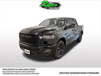 New 2026 Ram 1500 Laramie Crew Cab 4x4 Pickup for sale #N0446 - photo 1