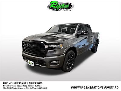 New 2026 Ram 1500 Laramie Crew Cab 4x4 Pickup for sale #N0448 - photo 1