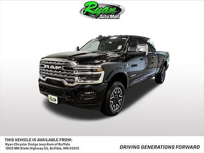 New 2026 Ram 3500 Longhorn Mega Cab 4x4 Pickup for sale #N0462 - photo 1