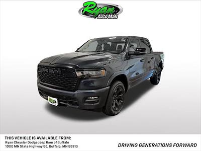 New 2026 Ram 1500 Big Horn Crew Cab 4x4 Pickup for sale #N0464 - photo 1
