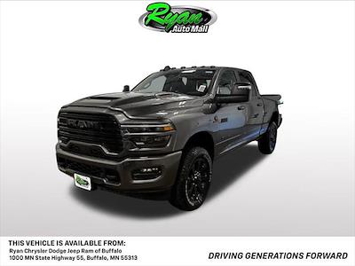 New 2026 Ram 2500 Laramie Crew Cab 4x4 Pickup for sale #N0475 - photo 1