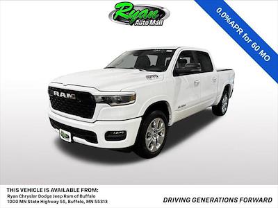 New 2026 Ram 1500 Big Horn Crew Cab 4x4 Pickup for sale #N0489 - photo 1