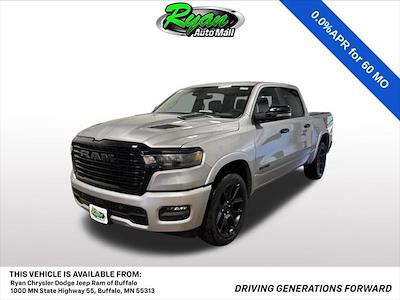 New 2026 Ram 1500 Laramie Crew Cab 4x4 Pickup for sale #N0490 - photo 1