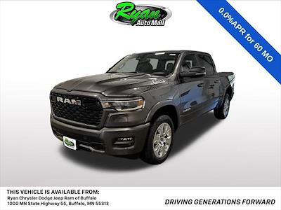 New 2026 Ram 1500 Big Horn Crew Cab 4x4 Pickup for sale #N0494 - photo 1
