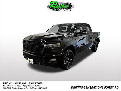 New 2026 Ram 1500 Big Horn Crew Cab 4x4 Pickup for sale #N0496 - photo 1