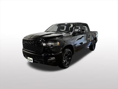 New 2026 Ram 1500 Big Horn Crew Cab 4x4 Pickup for sale #N0496 - photo 2