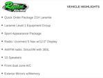 New 2026 Ram 1500 Laramie Crew Cab 4x4 Pickup for sale #N0501 - photo 5