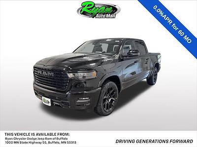 New 2026 Ram 1500 Laramie Crew Cab 4x4 Pickup for sale #N0502 - photo 1