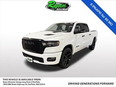 New 2026 Ram 1500 Laramie Crew Cab 4x4 Pickup for sale #N0503 - photo 1