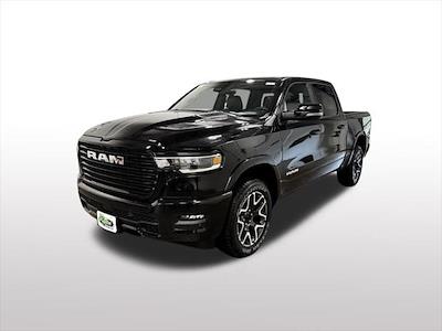 New 2026 Ram 1500 Laramie Crew Cab 4x4 Pickup for sale #N0504 - photo 2
