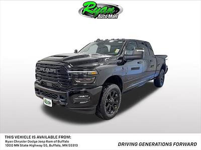 New 2026 Ram 3500 Laramie Mega Cab 4x4 Pickup for sale #N0513 - photo 1