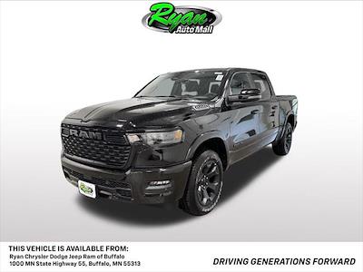 New 2026 Ram 1500 Big Horn Crew Cab 4x4 Pickup for sale #N0524 - photo 1