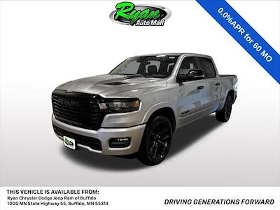 New 2026 Ram 1500 Laramie Crew Cab 4x4 Pickup for sale #N0541 - photo 1