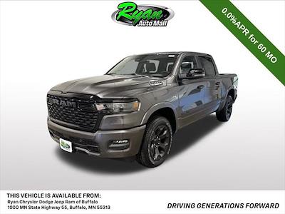 New 2026 Ram 1500 Big Horn Crew Cab 4x4 Pickup for sale #N0551 - photo 1