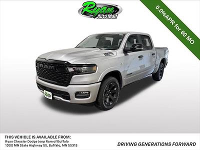 New 2026 Ram 1500 Big Horn Crew Cab 4x4 Pickup for sale #N0579 - photo 1