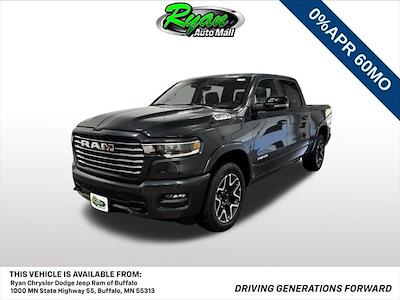 New 2026 Ram 1500 Laramie Crew Cab for sale #N0589 - photo 1