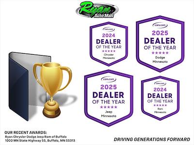 New 2026 Ram 1500 Laramie Crew Cab 4x4 Pickup for sale #N0590 - photo 2