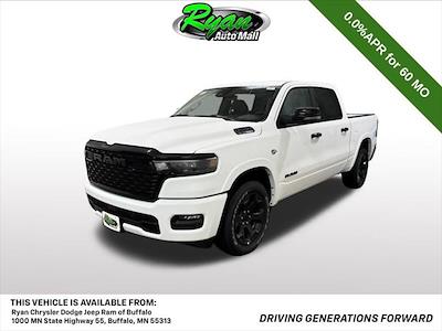 New 2026 Ram 1500 Big Horn Crew Cab for sale #N0628 - photo 1