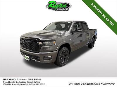 New 2026 Ram 1500 Big Horn Crew Cab for sale #N0630 - photo 1
