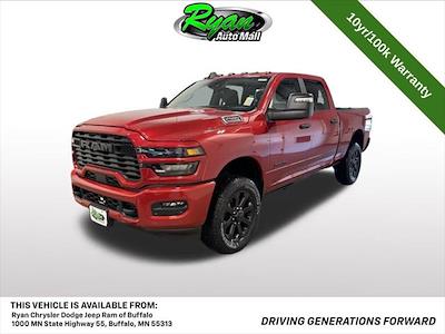 New 2026 Ram 2500 Big Horn Crew Cab for sale #N0646 - photo 1