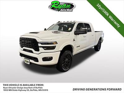 New 2026 Ram 3500 Limited Mega Cab for sale #N0652 - photo 1