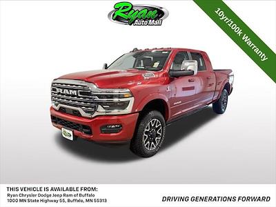 New 2026 Ram 3500 Longhorn Mega Cab for sale #N0676 - photo 1