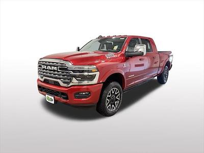 New 2026 Ram 3500 Longhorn Mega Cab for sale #N0676 - photo 2