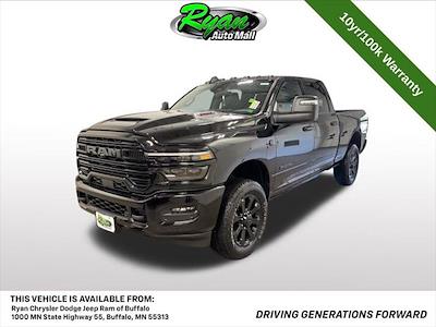 New 2026 Ram 3500 Laramie Crew Cab for sale #N0679 - photo 1