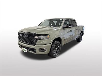 New 2026 Ram 1500 Big Horn Crew Cab for sale #N0702 - photo 2