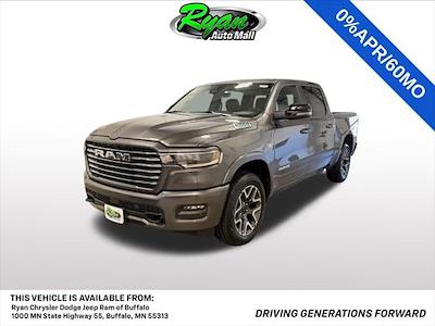 New 2026 Ram 1500 Laramie Crew Cab for sale #N0747 - photo 1