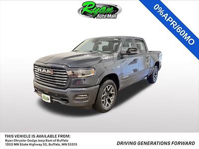 New 2026 Ram 1500 Laramie Crew Cab for sale #N0758 - photo 1