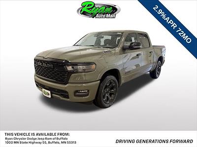 New 2026 Ram 1500 Big Horn Crew Cab for sale #N0785 - photo 1