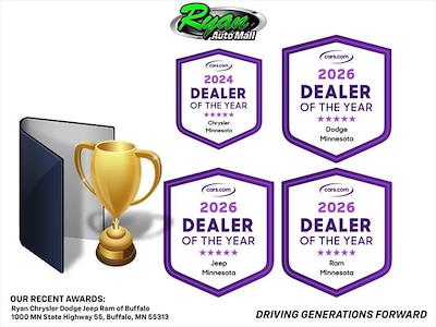 New 2026 Ram 3500 Big Horn Crew Cab for sale #N0836 - photo 2