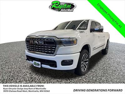 New 2025 Ram 1500 Limited Crew Cab 4x4 Pickup for sale #S0052 - photo 1