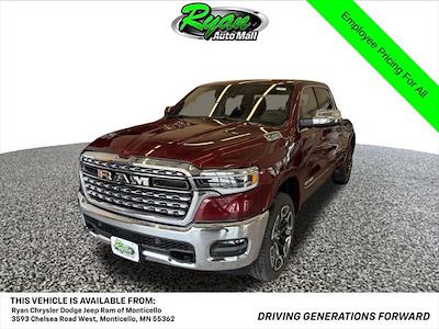 New 2025 Ram 1500 Limited Crew Cab 4x4 Pickup for sale #S0063 - photo 1