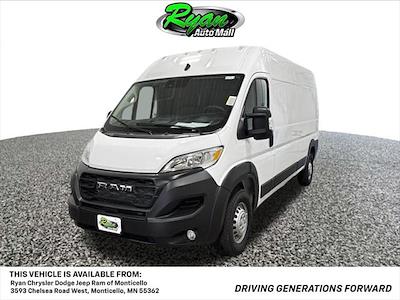 New 2025 Ram ProMaster 2500 High Roof Empty Cargo Van for sale #S0069 - photo 1