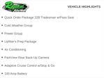 New 2025 Ram ProMaster 2500 High Roof Empty Cargo Van for sale #S0069 - photo 5