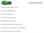 New 2025 Ram ProMaster 2500 High Roof Empty Cargo Van for sale #S0069 - photo 16